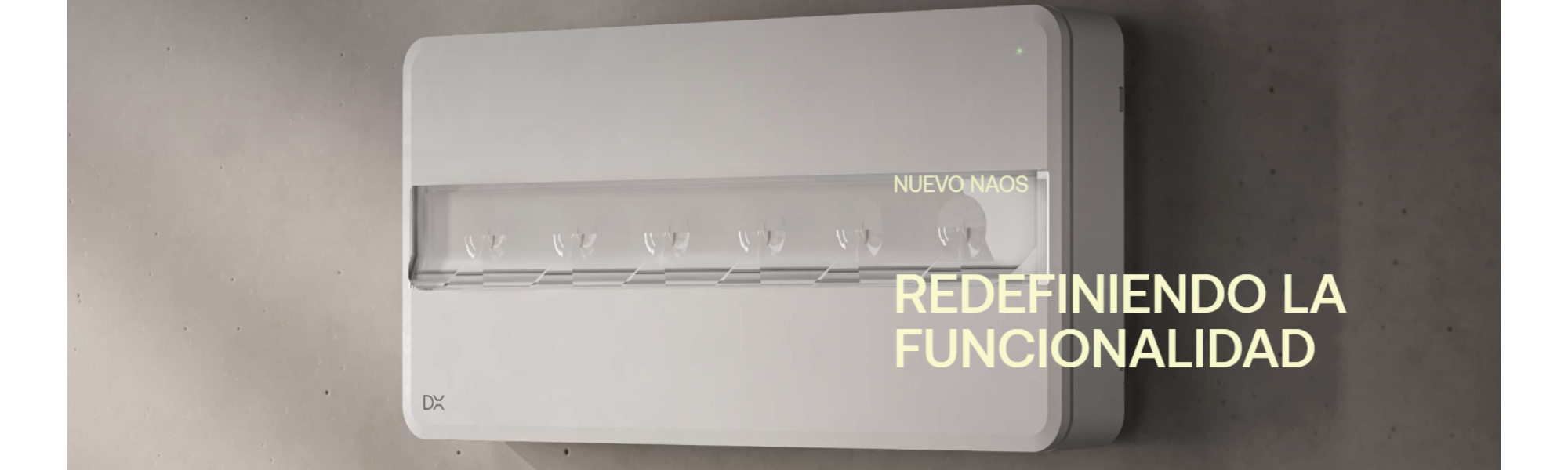 Nuevo Producto: NAOS