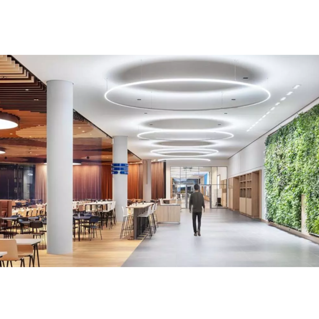 El camino más sencillo y seguro para una iluminación eficiente y a medida